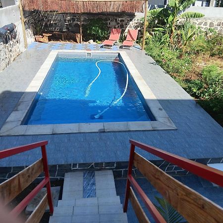 Residence Des Cascades Surinam Zewnętrze zdjęcie