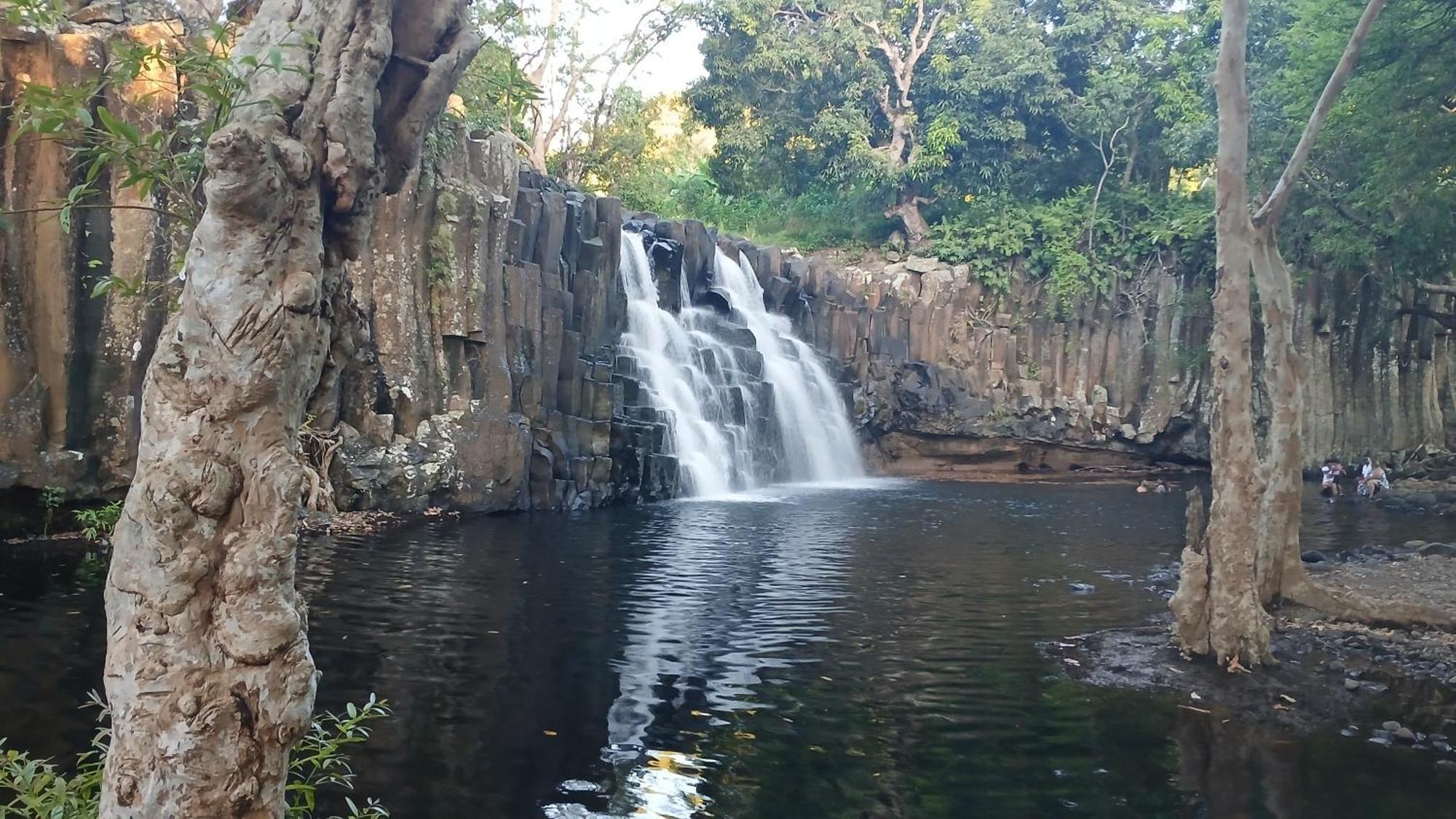 Residence Des Cascades Surinam Zewnętrze zdjęcie