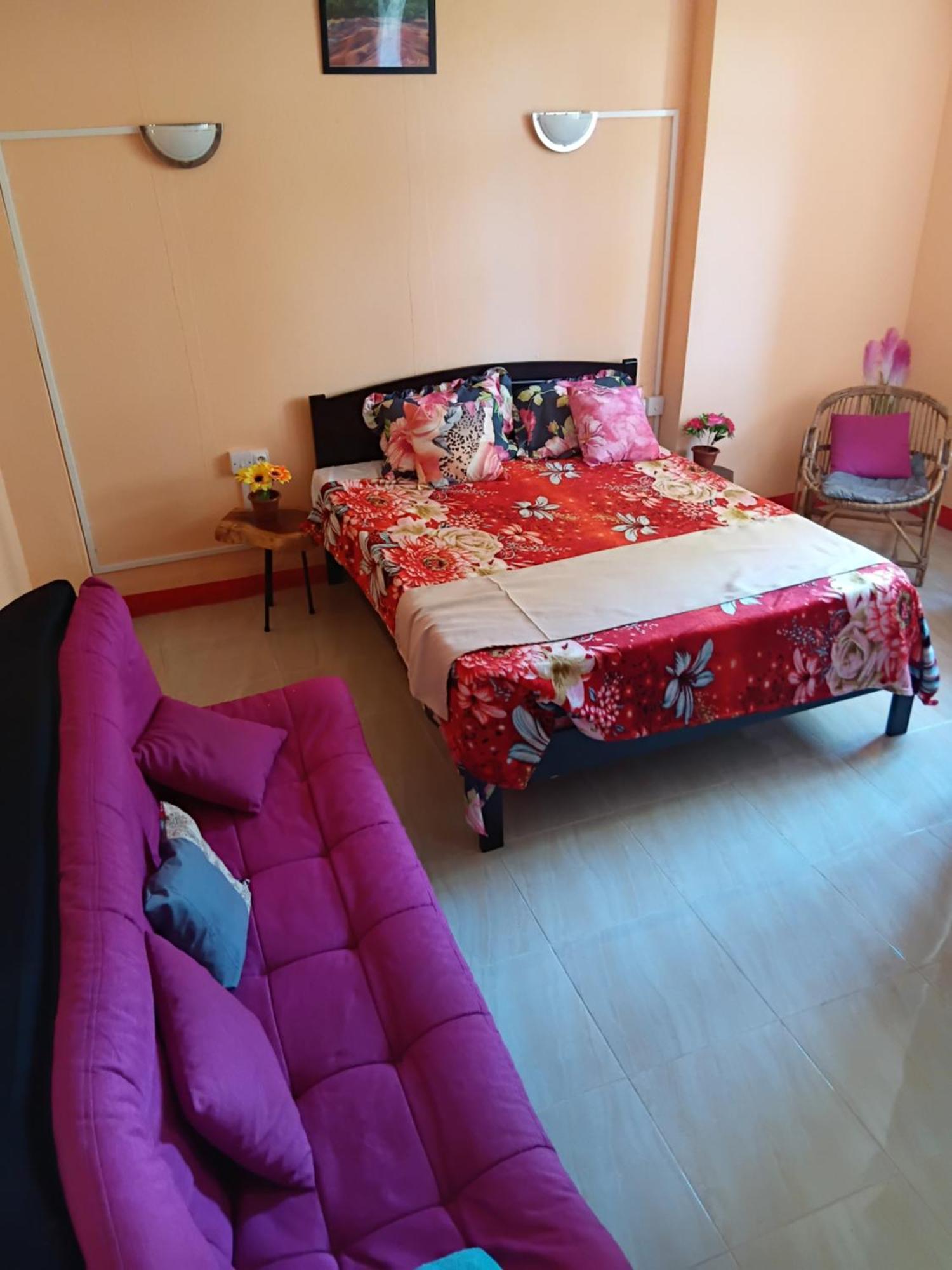 Residence Des Cascades Surinam Zewnętrze zdjęcie