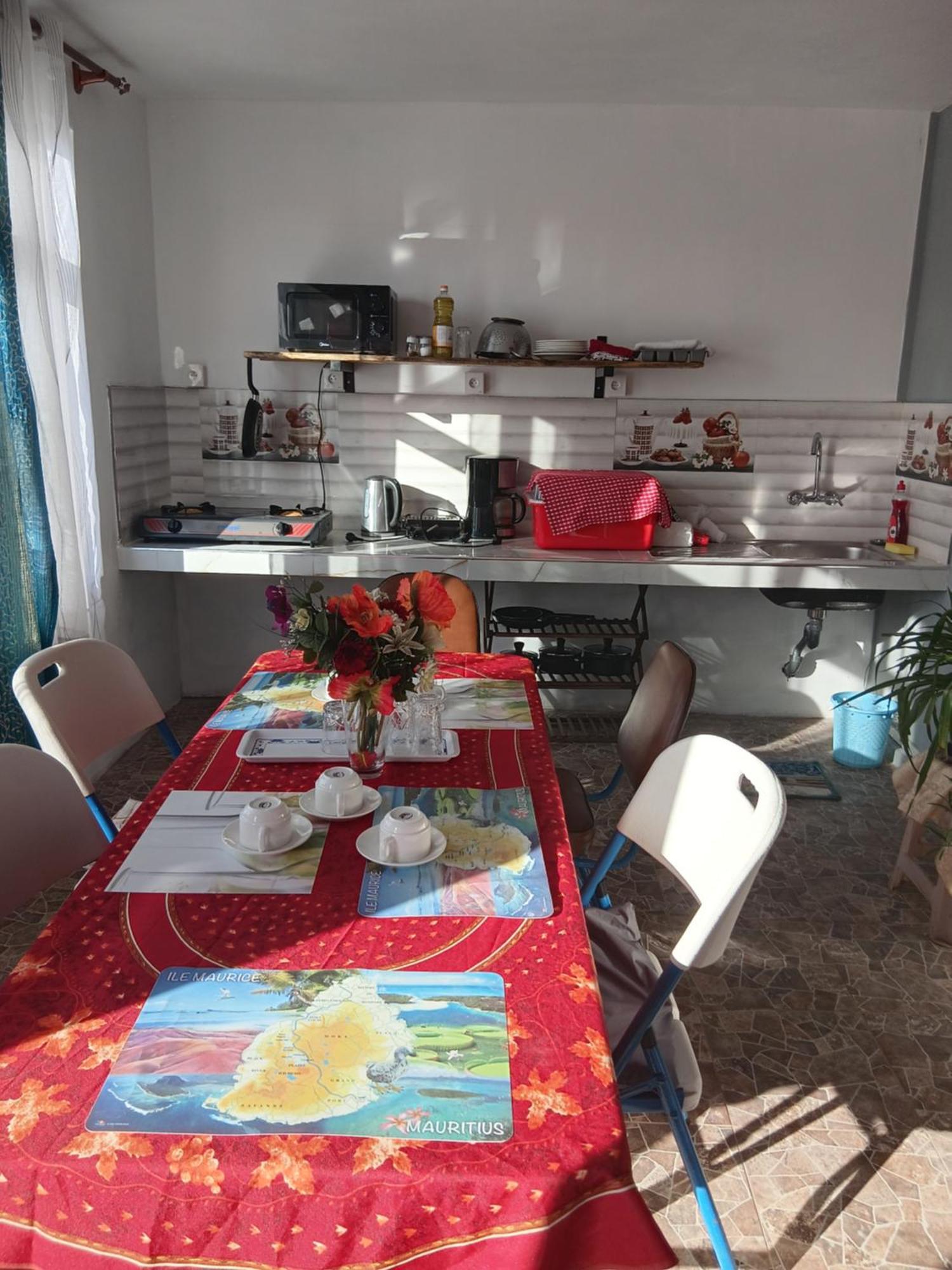 Residence Des Cascades Surinam Zewnętrze zdjęcie