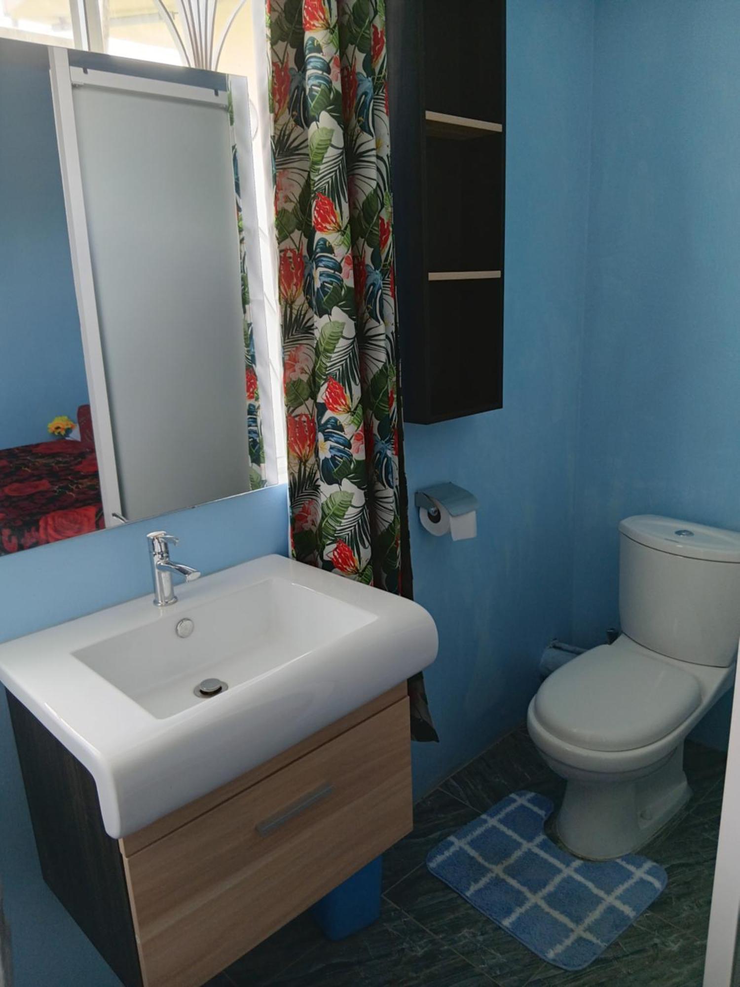 Residence Des Cascades Surinam Zewnętrze zdjęcie