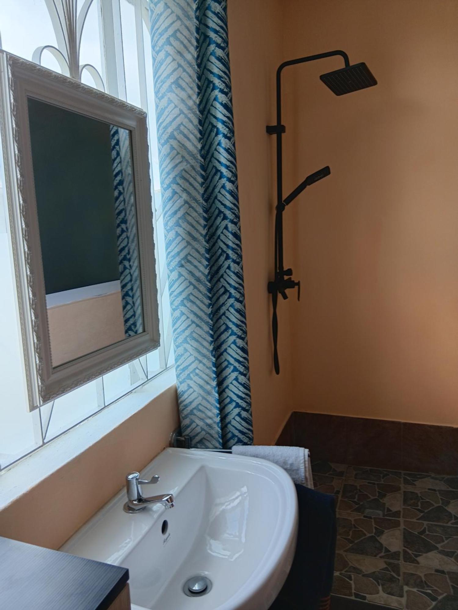 Residence Des Cascades Surinam Zewnętrze zdjęcie