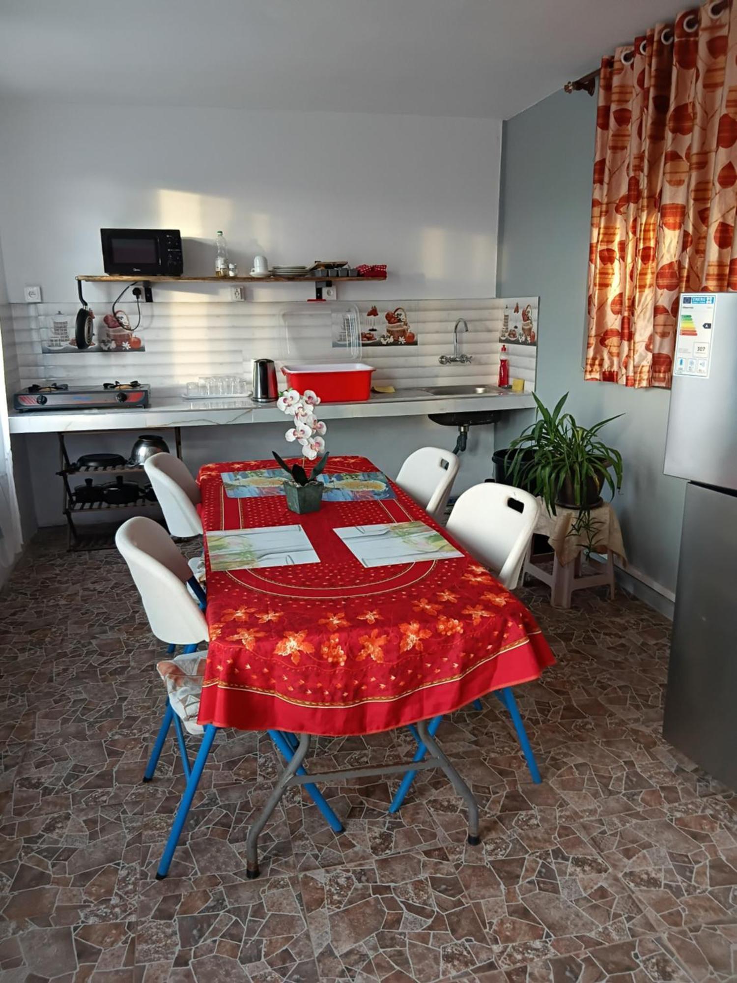 Residence Des Cascades Surinam Zewnętrze zdjęcie