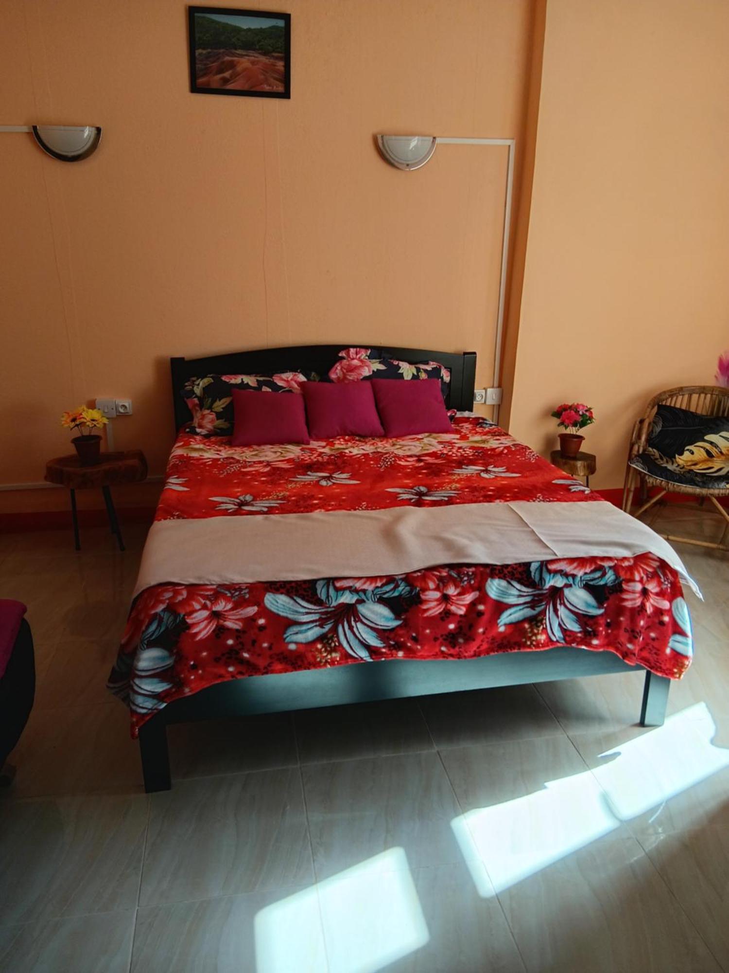 Residence Des Cascades Surinam Zewnętrze zdjęcie