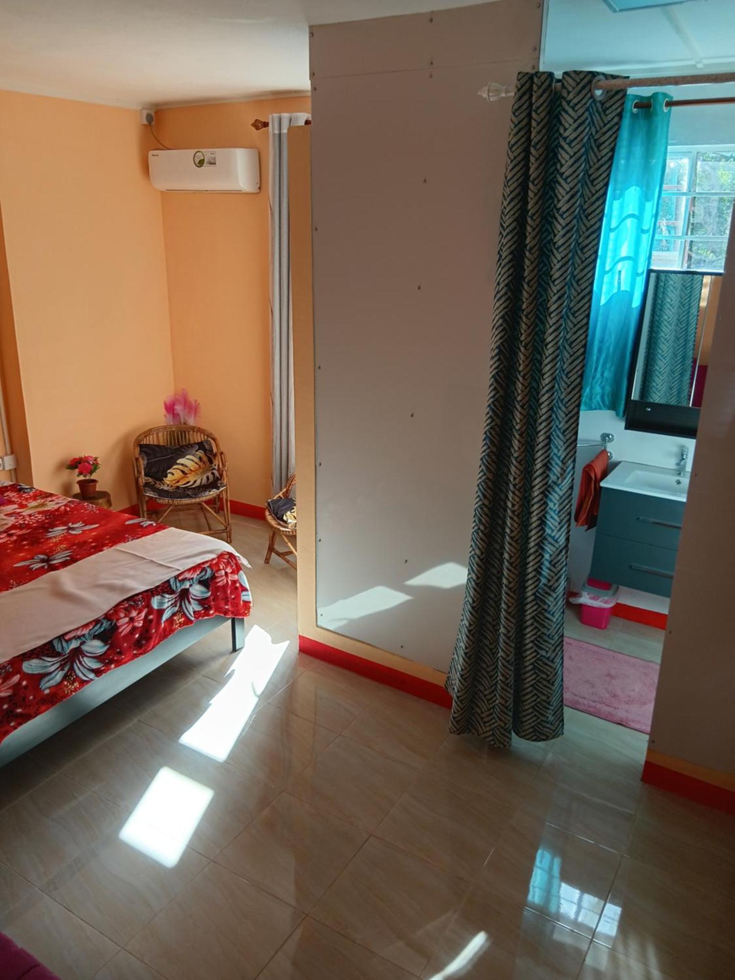 Residence Des Cascades Surinam Zewnętrze zdjęcie