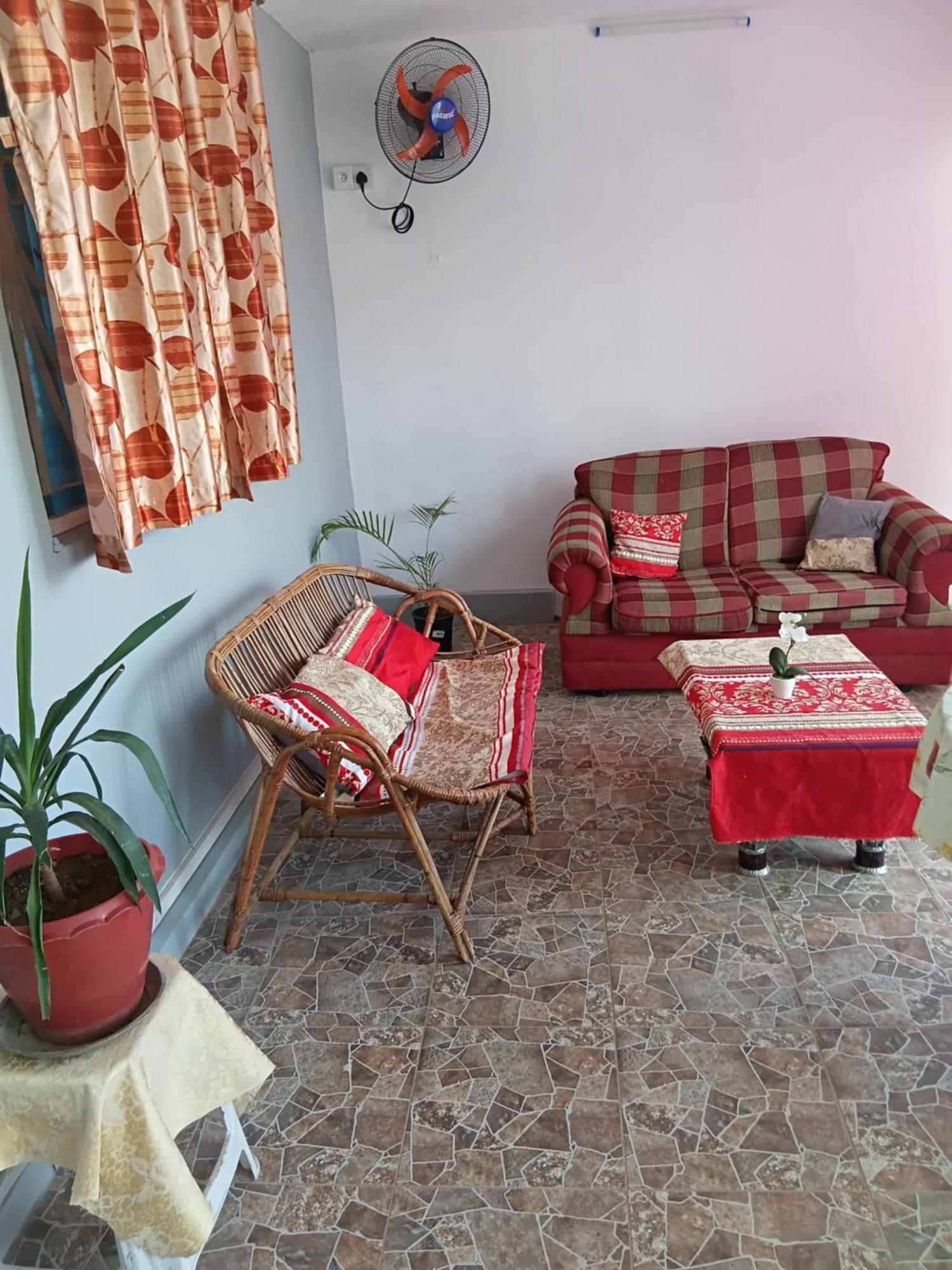 Residence Des Cascades Surinam Zewnętrze zdjęcie