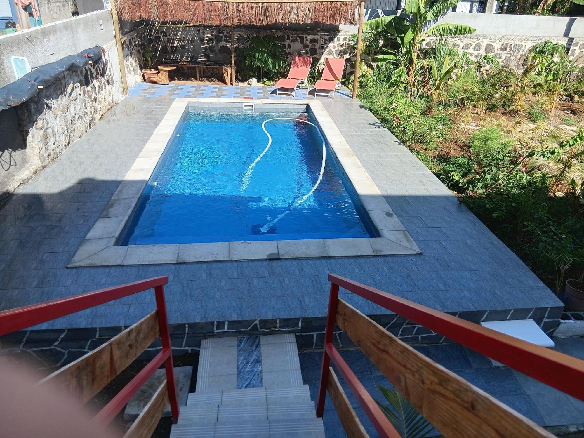 Residence Des Cascades Surinam Zewnętrze zdjęcie