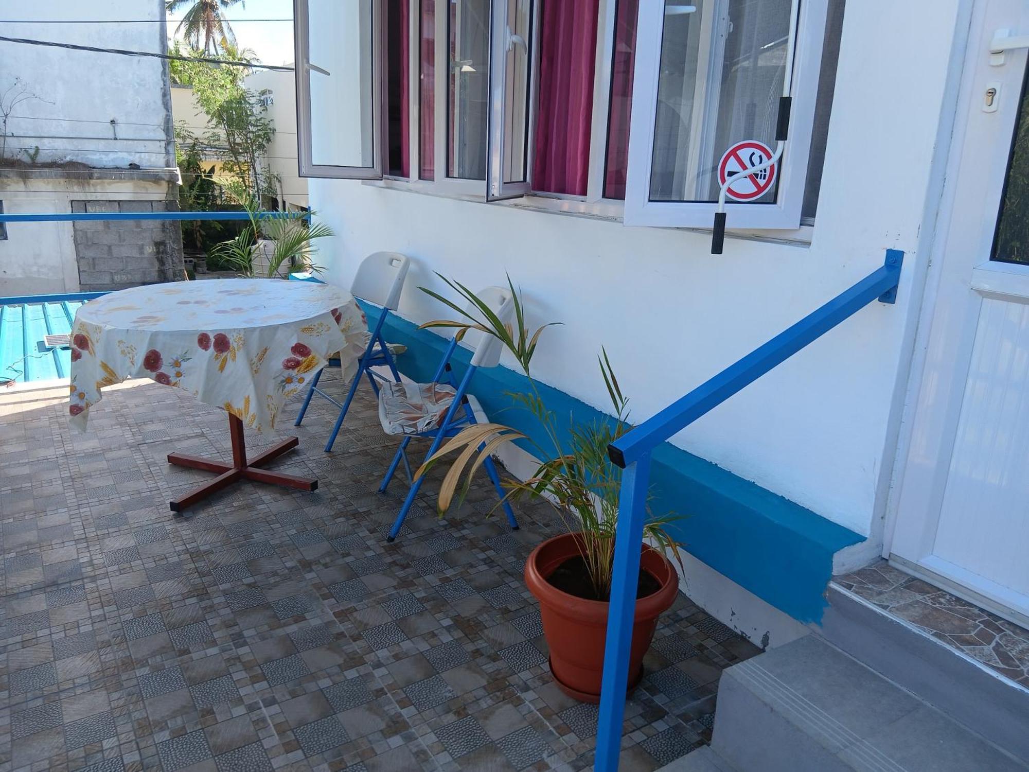 Residence Des Cascades Surinam Zewnętrze zdjęcie