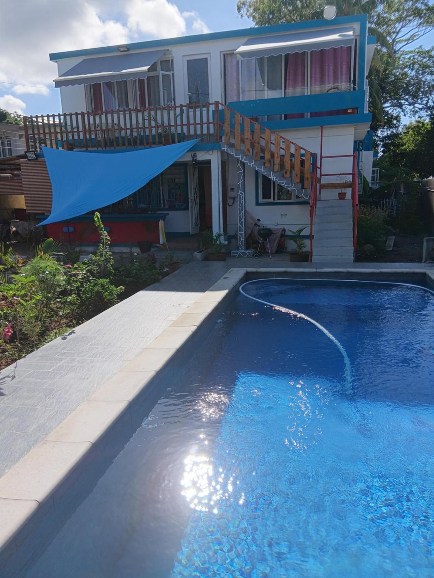Residence Des Cascades Surinam Zewnętrze zdjęcie