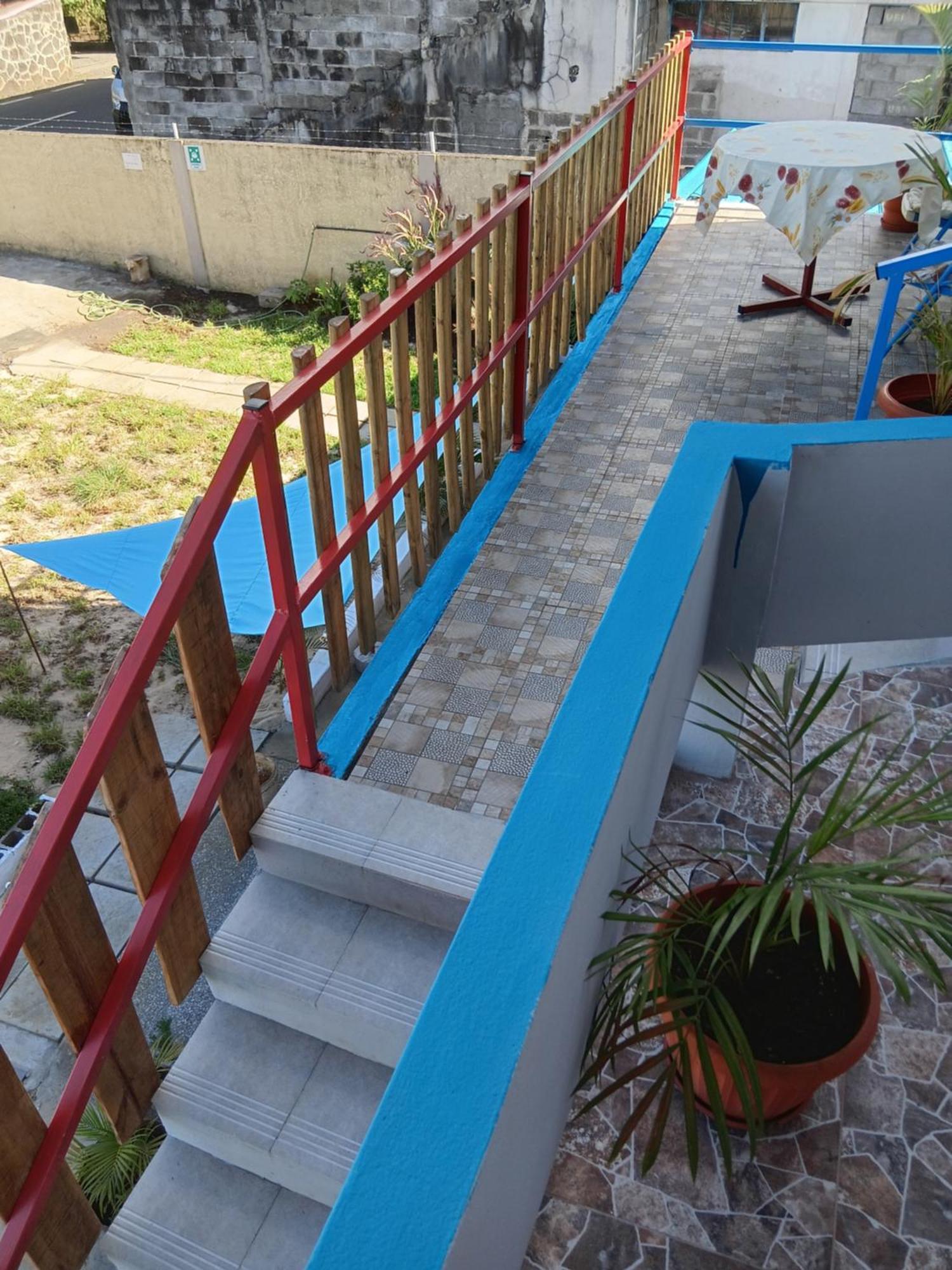 Residence Des Cascades Surinam Zewnętrze zdjęcie
