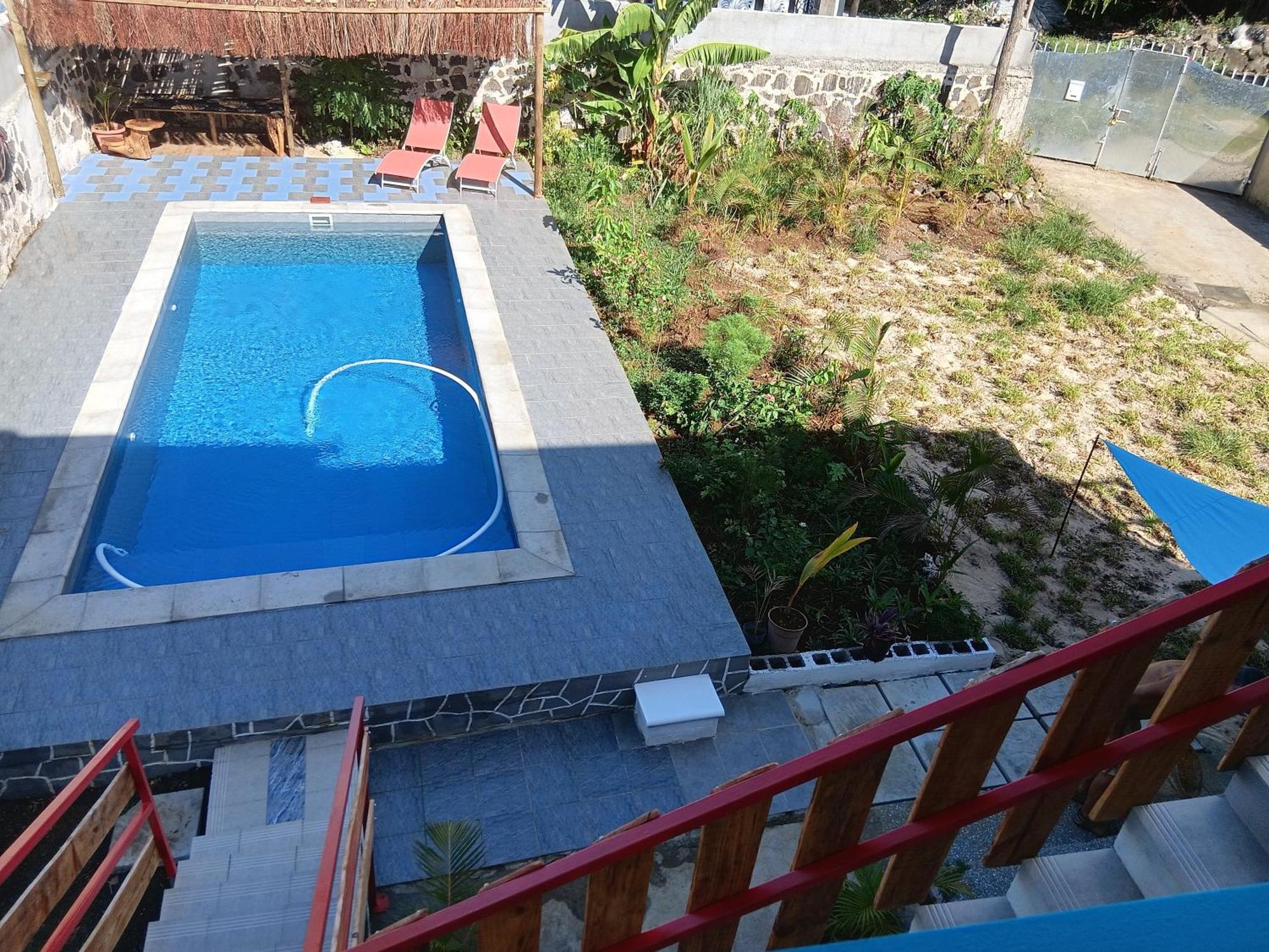 Residence Des Cascades Surinam Zewnętrze zdjęcie