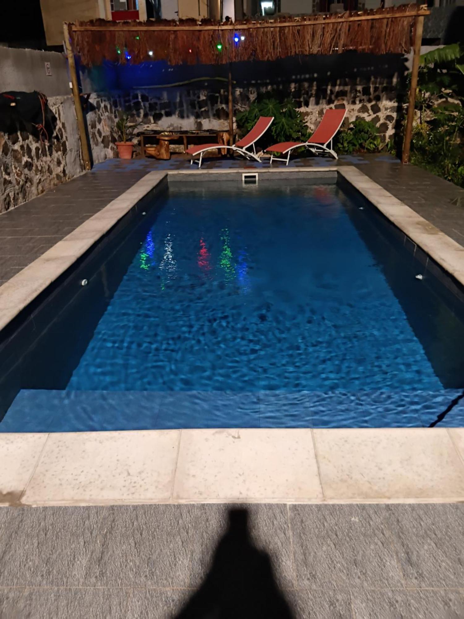 Residence Des Cascades Surinam Zewnętrze zdjęcie