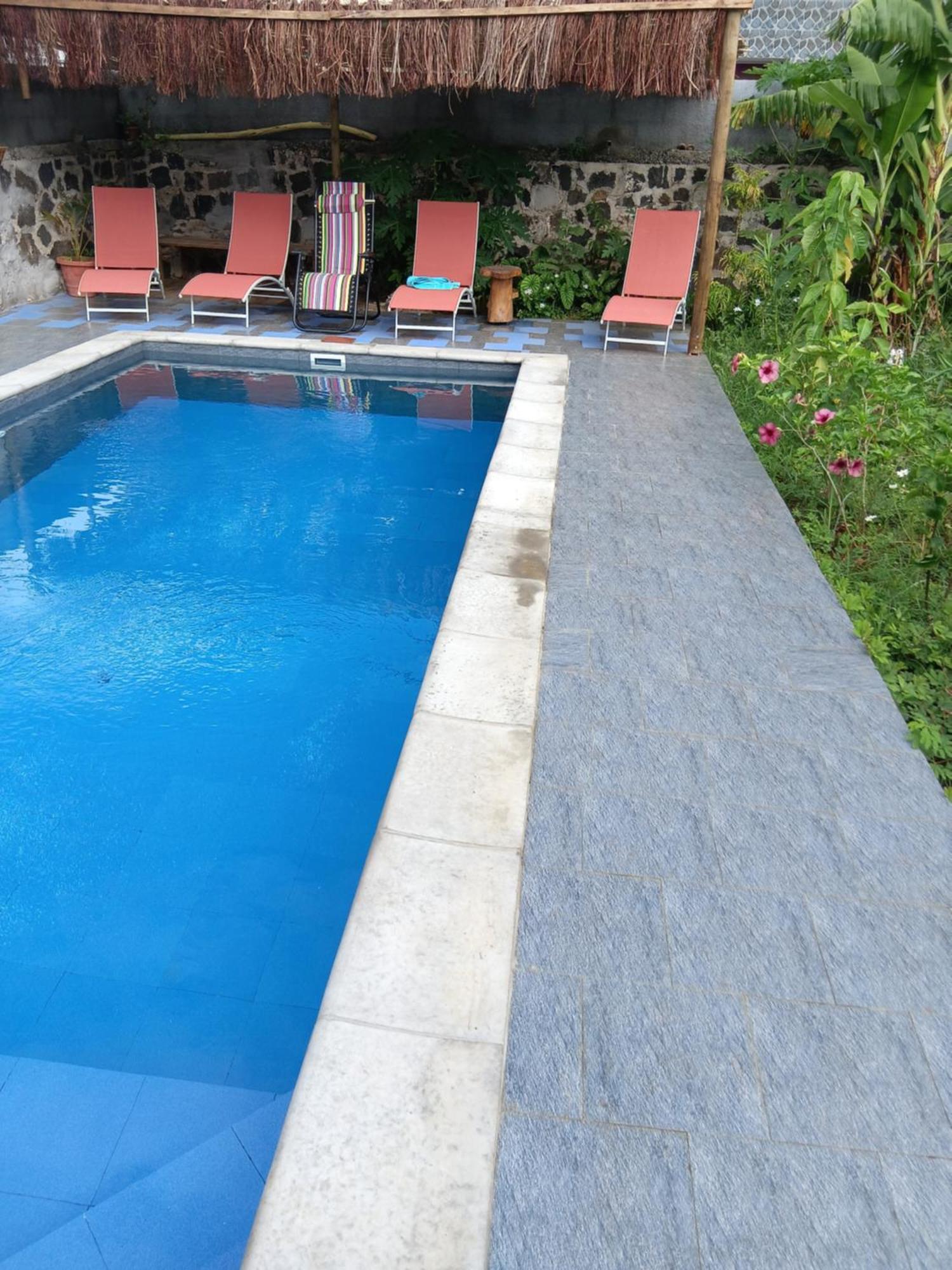Residence Des Cascades Surinam Zewnętrze zdjęcie