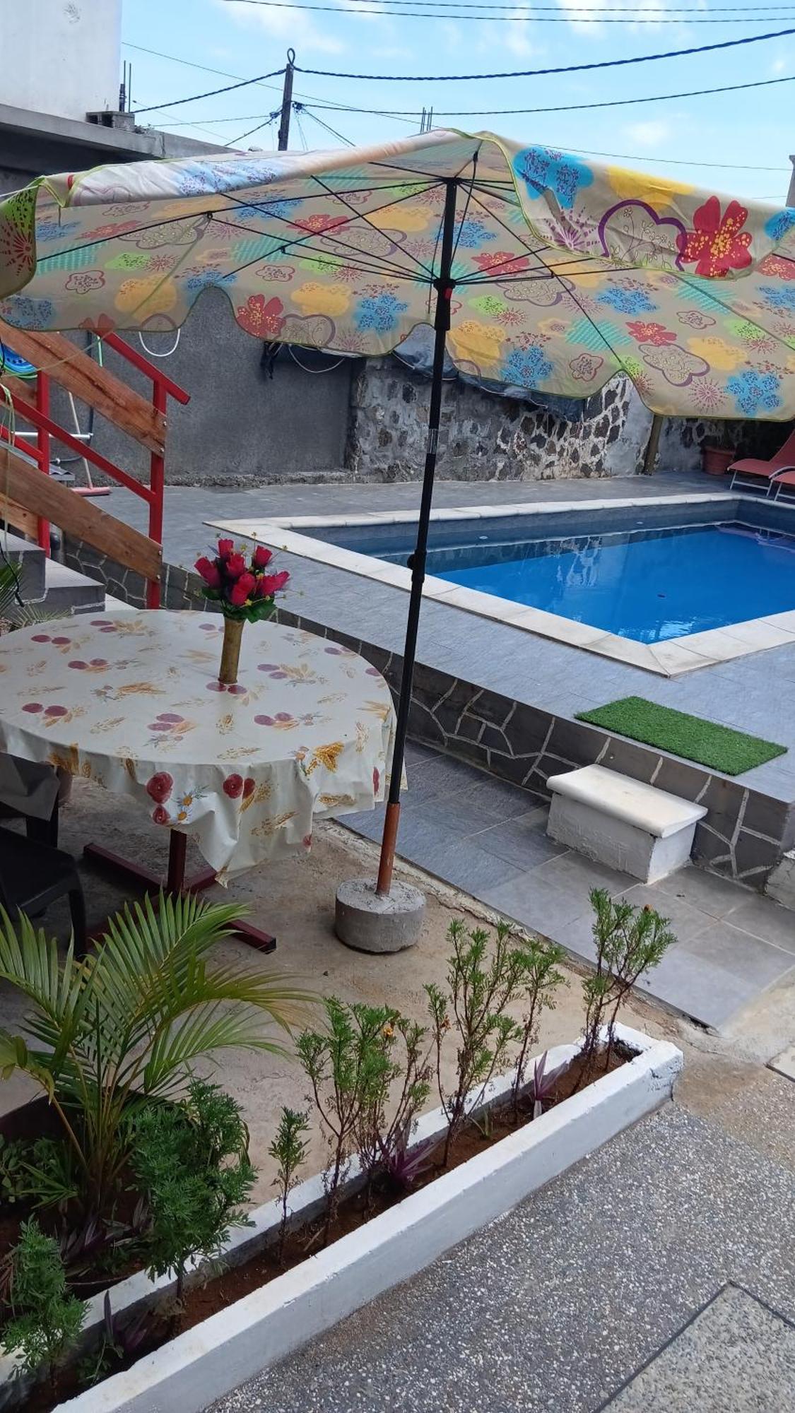 Residence Des Cascades Surinam Zewnętrze zdjęcie