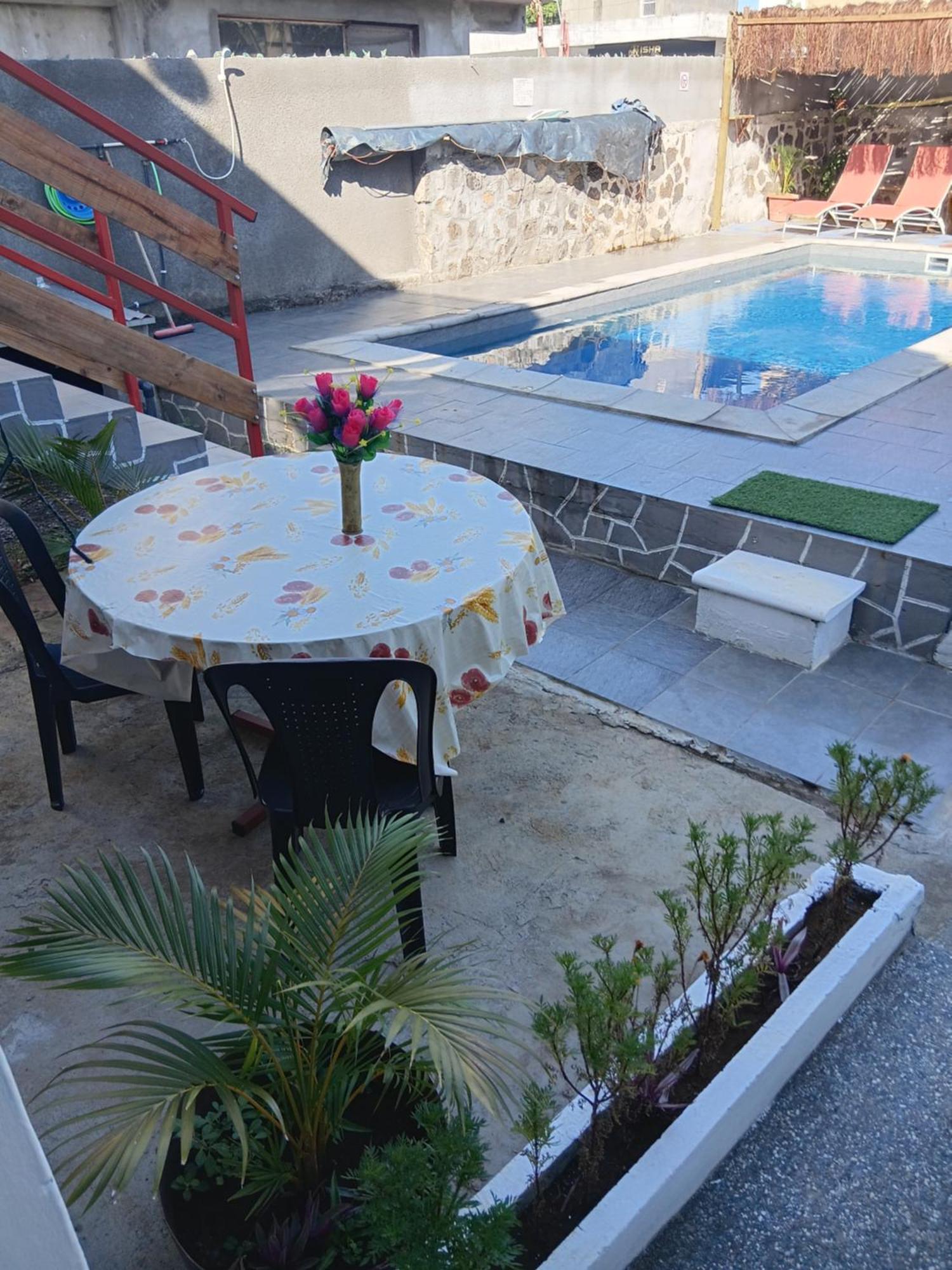 Residence Des Cascades Surinam Zewnętrze zdjęcie