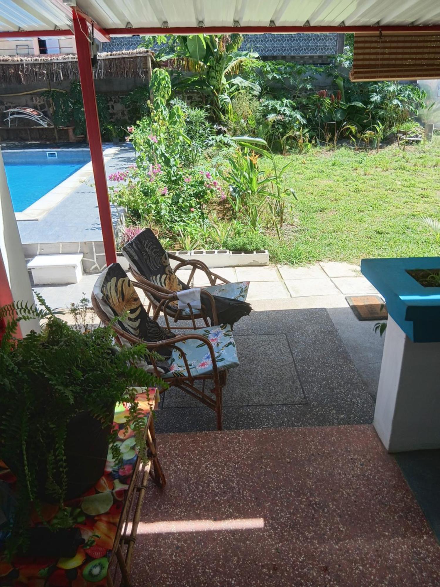 Residence Des Cascades Surinam Zewnętrze zdjęcie